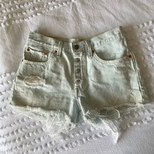 ‼️SOLD‼️ Levi’s Shorts